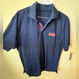 Ole Miss Men’s Polo